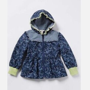 Matilda Jane navy jacket